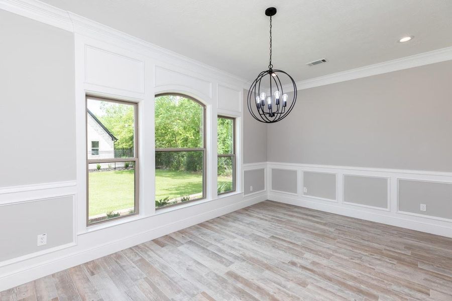 Spacious, unfurnished interior of a new home in , Beaumont (Image 25). Spacious, unfurnished interior of a new home in , Beaumont (Image 25).