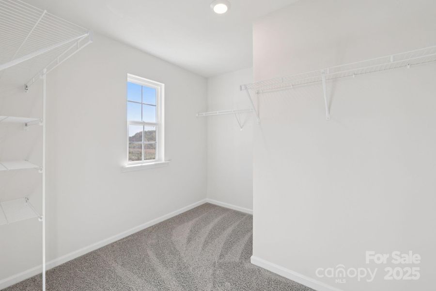Spacious, unfurnished interior of a new home in Cline Village, Hickory (Image 18).
