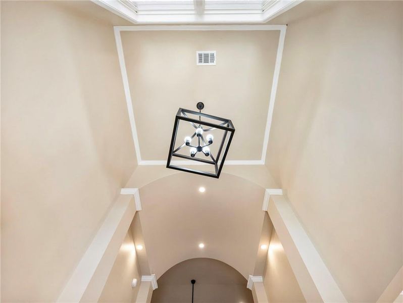 Spacious, unfurnished interior of a new home in , Winder (Image 39).