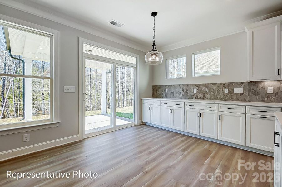 Image 40 of a home in The Enclave at Laurelbrook.