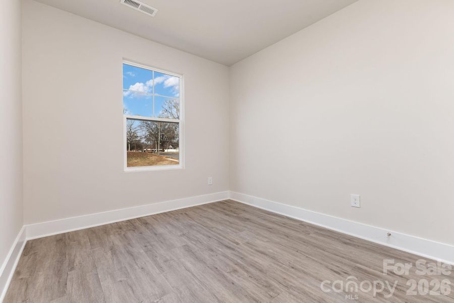 Spacious, unfurnished interior of a new home in , Mooresville (Image 17).