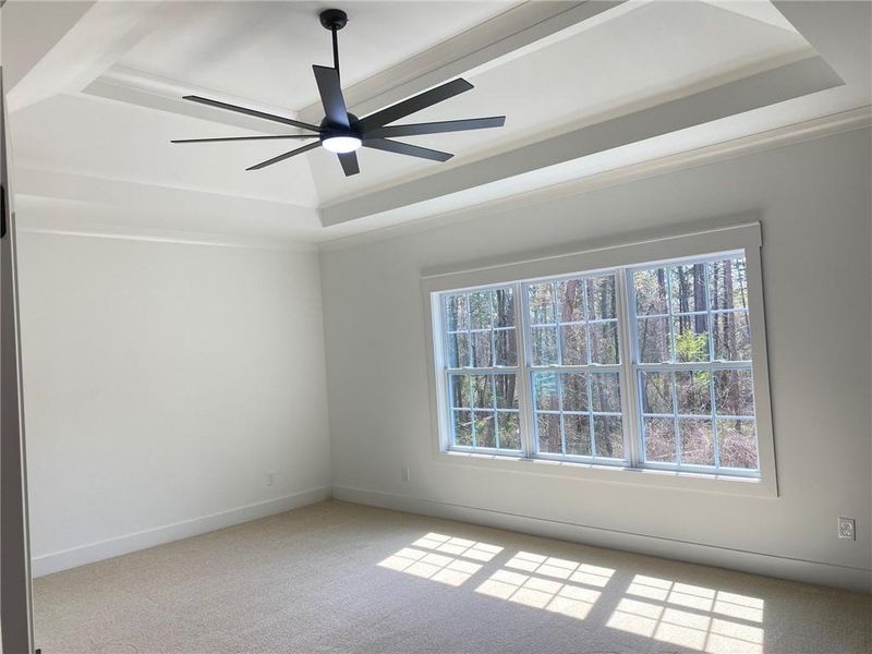 Spacious, unfurnished interior of a new home in , Snellville (Image 52).