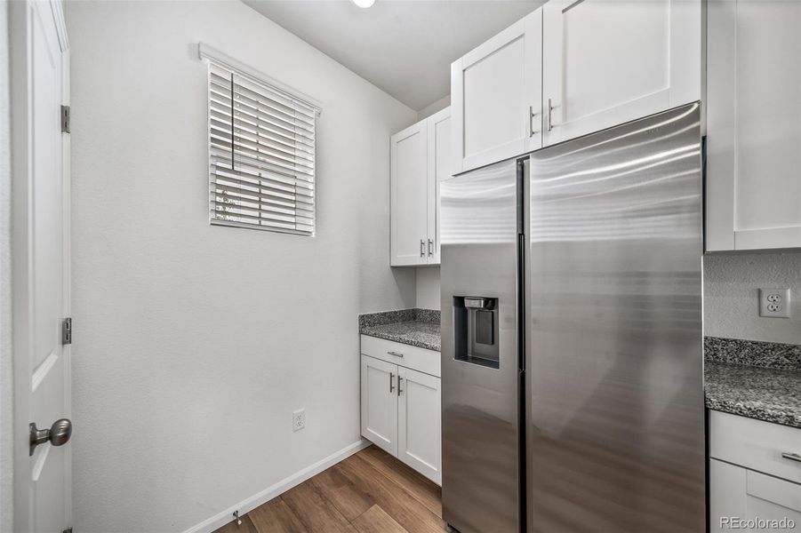 Furnished interior view inside a new home in , Aurora (Image 6).
