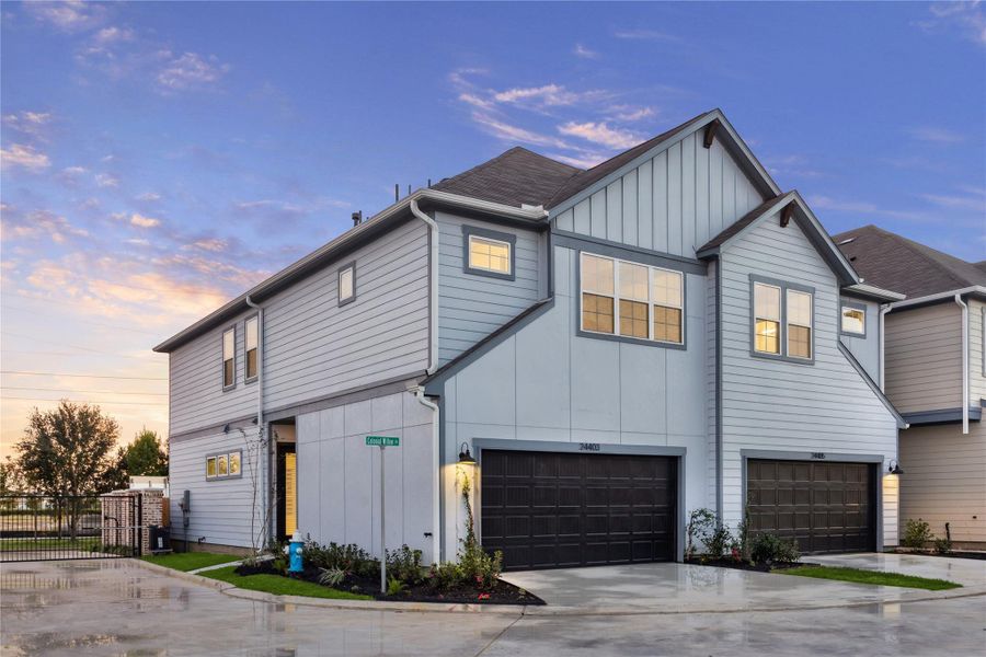 Representative exterior photo. Layout may vary. Representative exterior photo. Layout may vary.