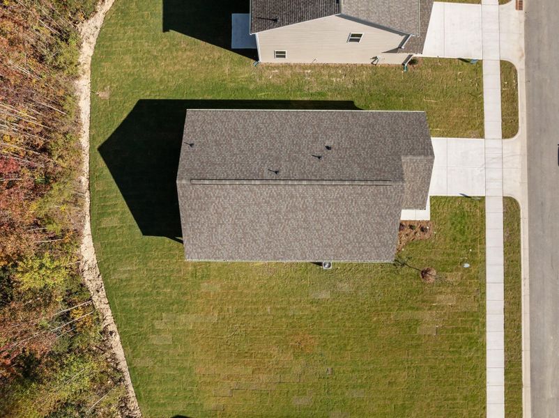 Image 25 representing the Falcon by Starlight Homes in Bryson's Ridge - New Homes in Spring Hope, NC, Spring Hope, NC.