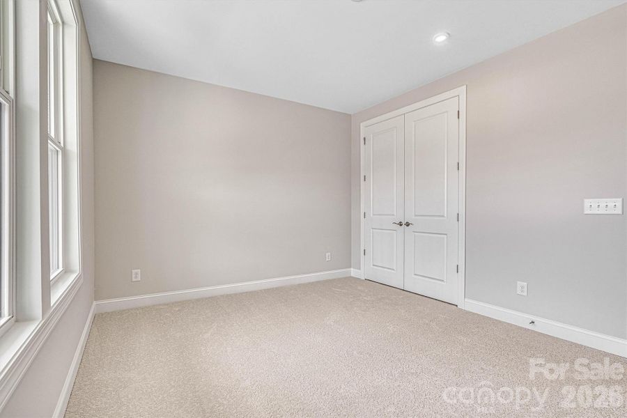 Spacious, unfurnished interior of a new home in Cresswind Charlotte, Mint Hill (Image 24). Spacious, unfurnished interior of a new home in Cresswind Charlotte, Mint Hill (Image 24).