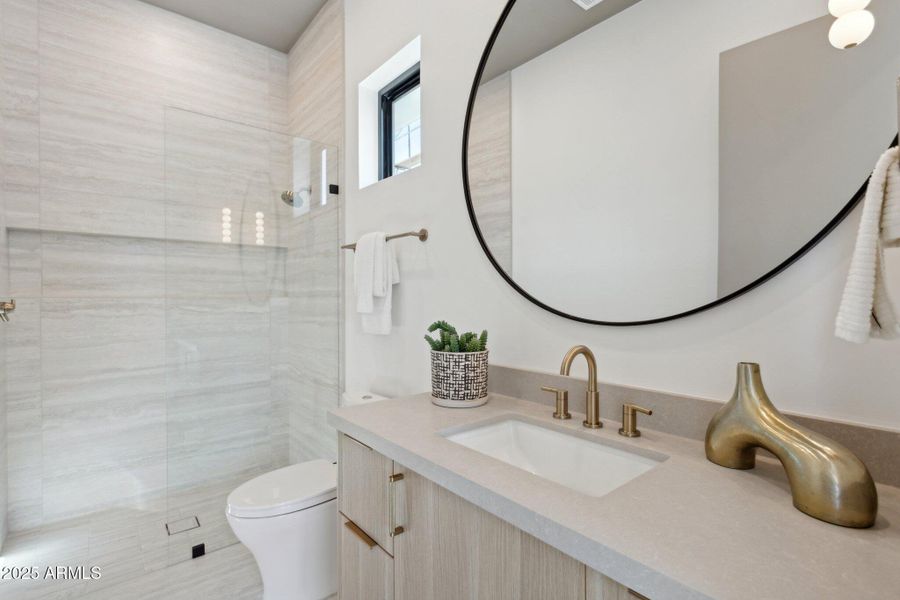 Guest bathroom Guest bathroom