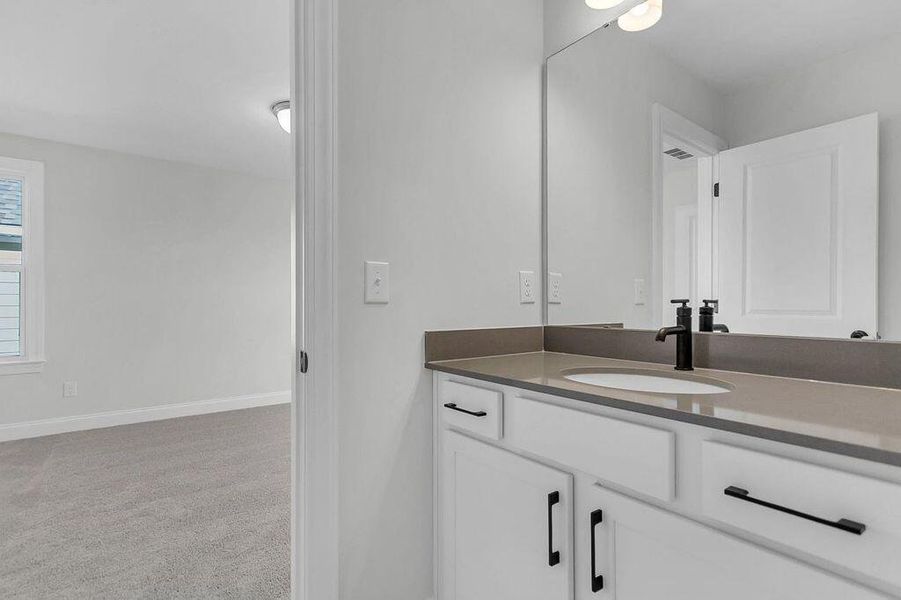 Furnished interior view inside a new home in Kings River Preserve, Hollywood (Image 6).