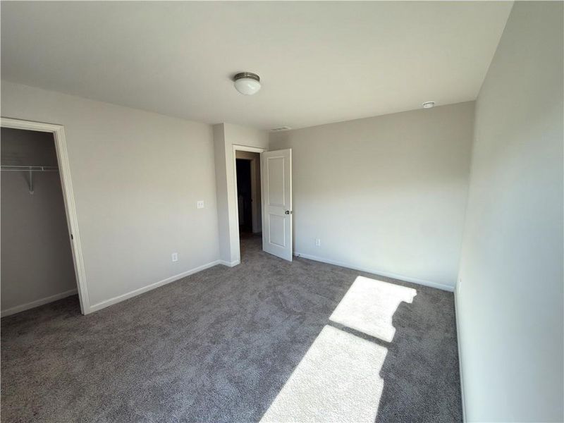 Spacious, unfurnished interior of a new home in , Dawsonville (Image 30). Spacious, unfurnished interior of a new home in , Dawsonville (Image 30).