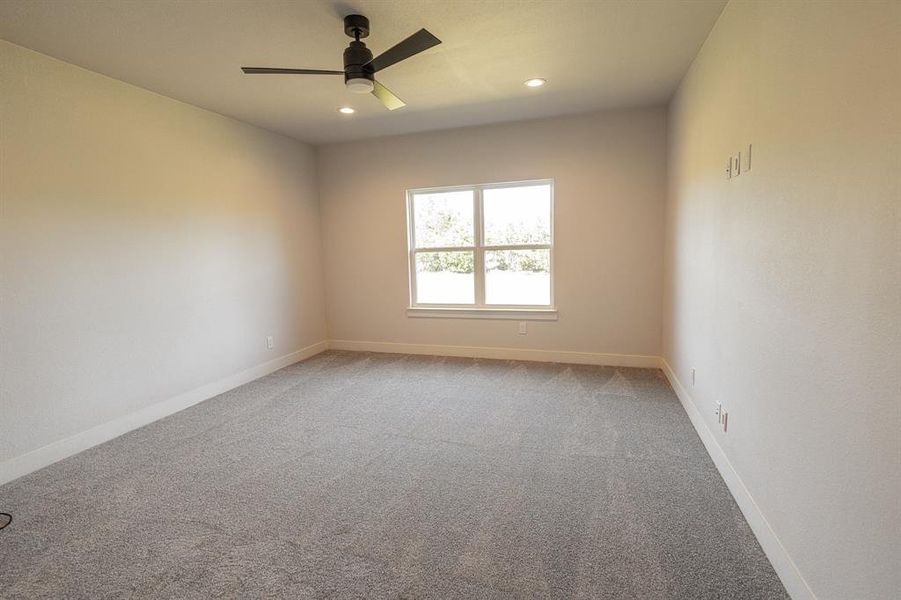 Spacious, unfurnished interior of a new home in , Granbury (Image 18). Spacious, unfurnished interior of a new home in , Granbury (Image 18).