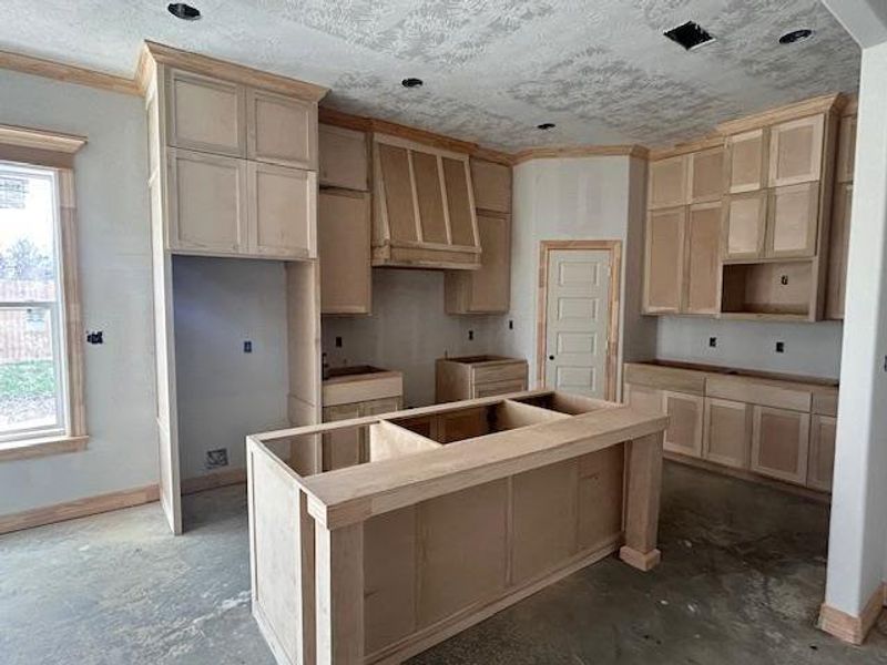 In-progress construction of a new home in , Beaumont, TX (Image 7).