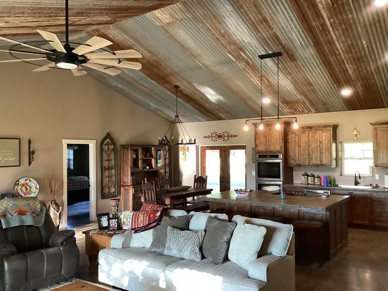 Furnished interior view inside a new home in , Seymour (Image 10). Furnished interior view inside a new home in , Seymour (Image 10).