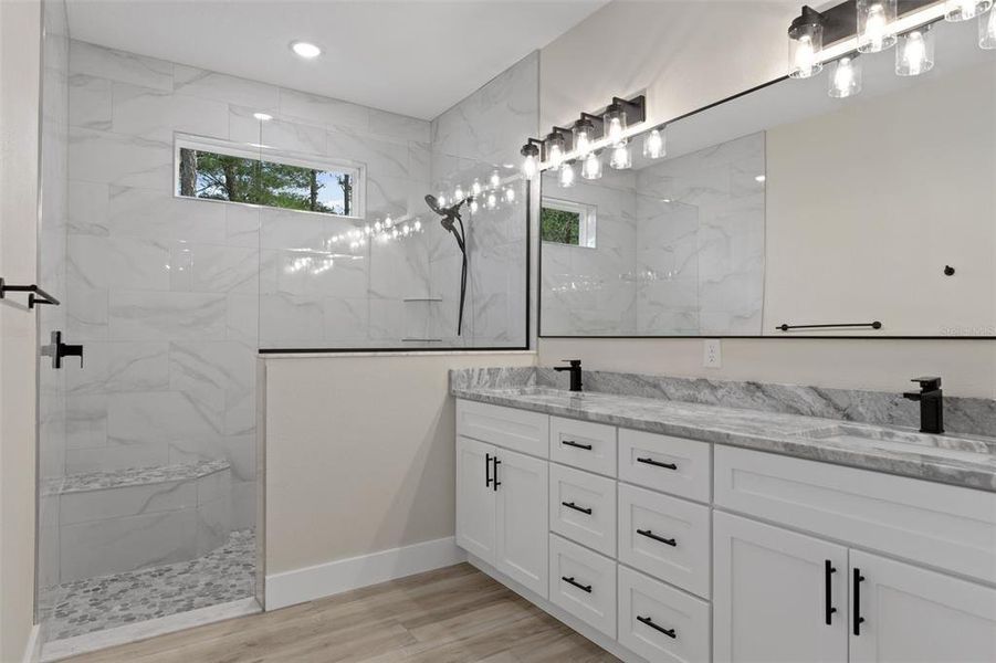 Furnished interior view inside a new home in , Beverly Hills (Image 36). Furnished interior view inside a new home in , Beverly Hills (Image 36).