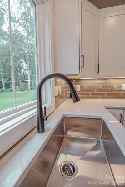 Close-up of interior finishes inside a home in , Morganton (Image 20).