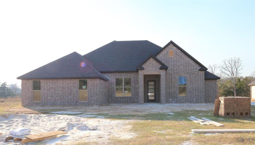 In-progress construction of a new home in , Tyler, TX (Image 15).