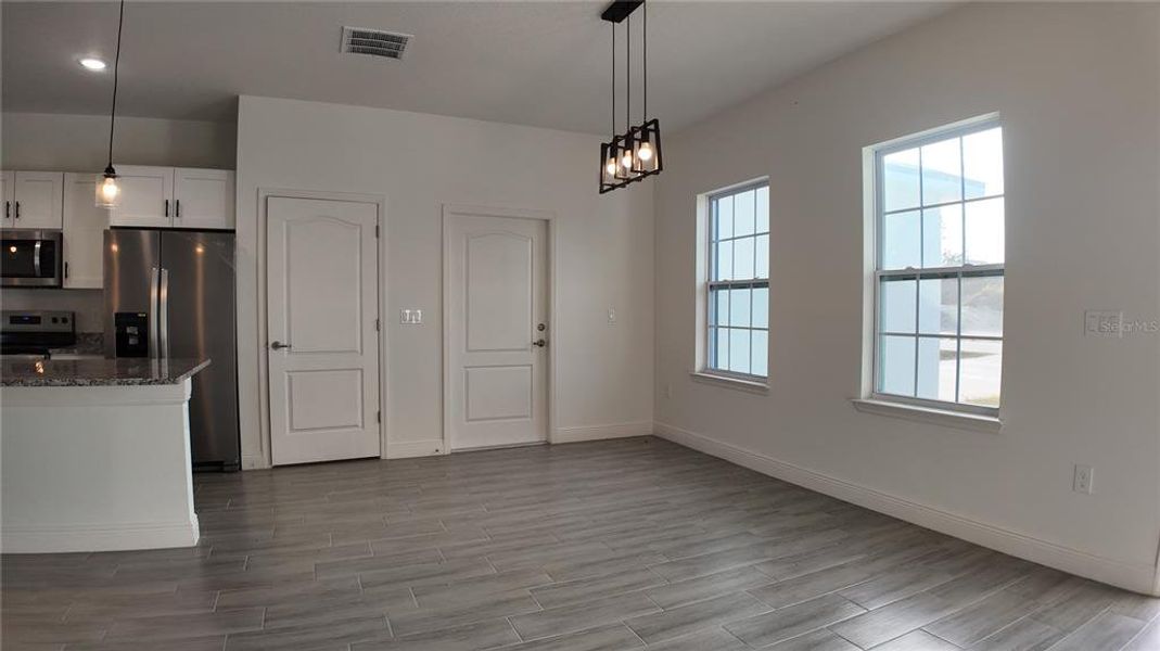 dinning room