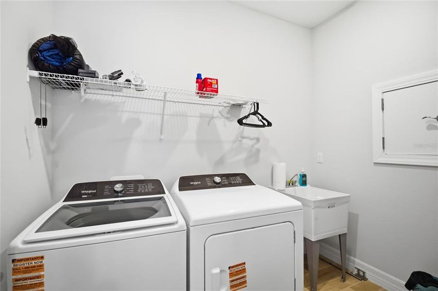 Close-up of interior finishes inside a home in , St. Cloud (Image 20).