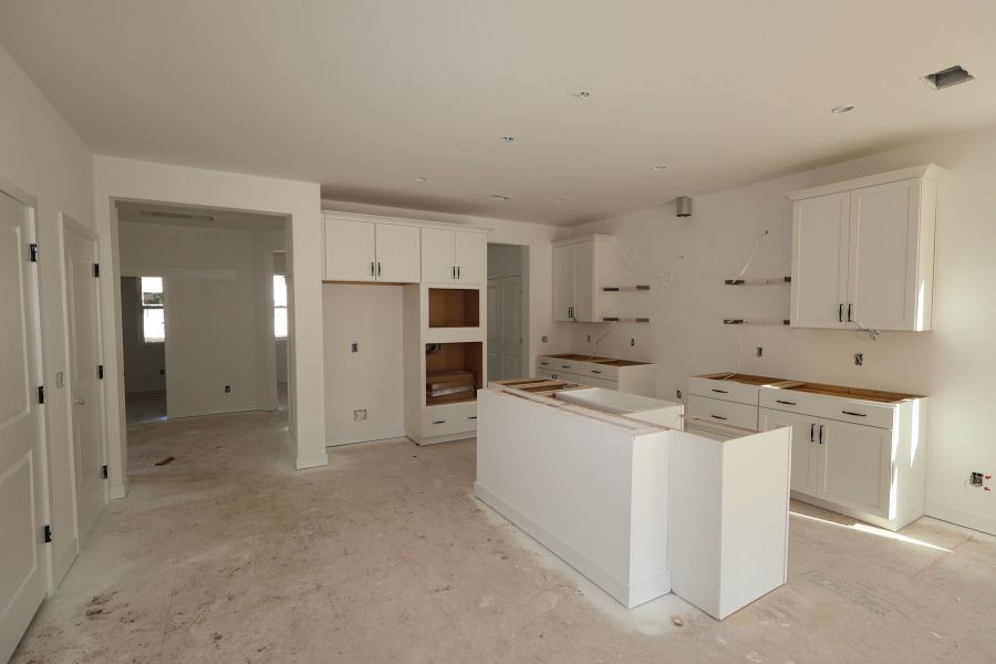 Kitchen - March 17, 2026 Kitchen - March 17, 2026