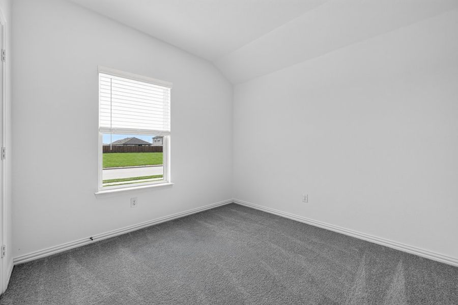 Spacious, unfurnished interior of a new home in River Ridge, Crandall (Image 23).