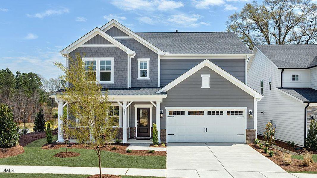 Ashford Exterior Ashford Exterior