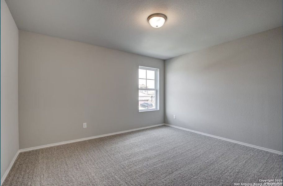 Spacious, unfurnished interior of a new home in Horizon Pointe, Converse (Image 47).