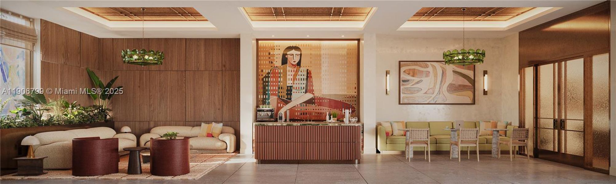 Community amenities in , Miami (Image 7).