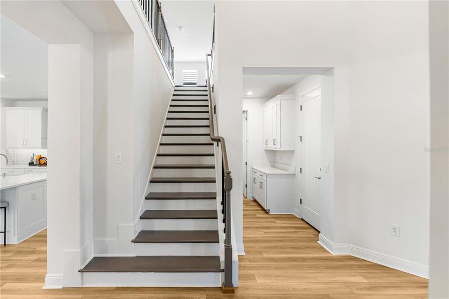 Spacious, unfurnished interior of a new home in Sweetwater at Lakewood Ranch, Bradenton (Image 22). Spacious, unfurnished interior of a new home in Sweetwater at Lakewood Ranch, Bradenton (Image 22).