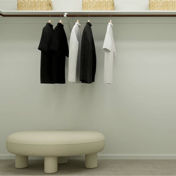 Littleton owner's suite walk-in closet Littleton owner's suite walk-in closet