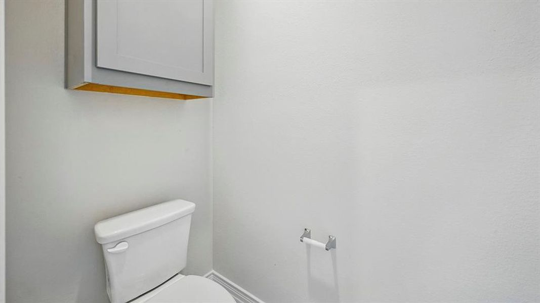 Bathroom featuring toilet