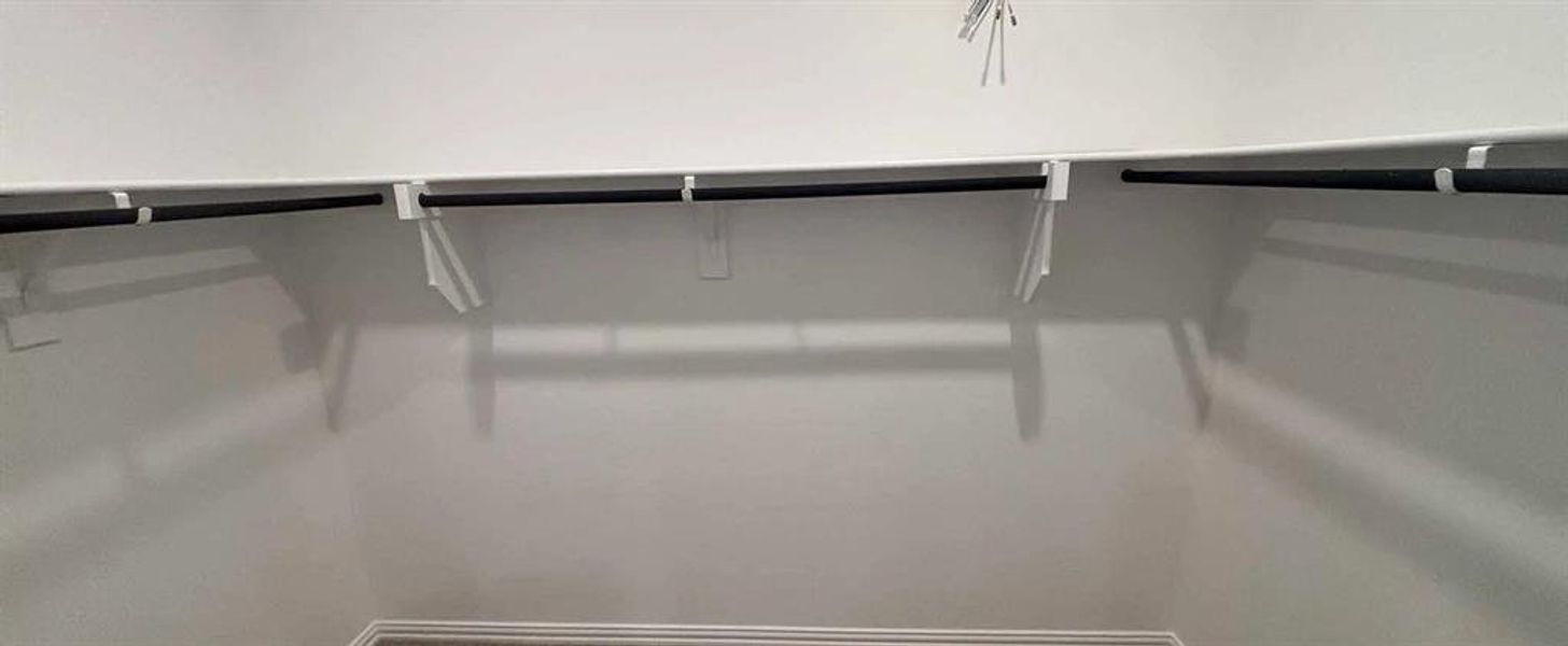 Primary Closet Construction Progress