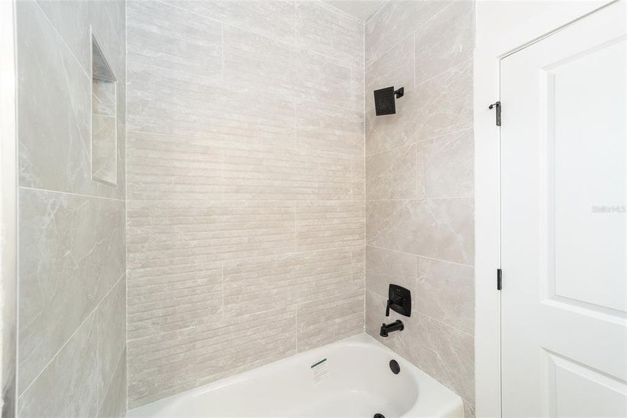 Close-up of interior finishes inside a home in , Ocala (Image 15).