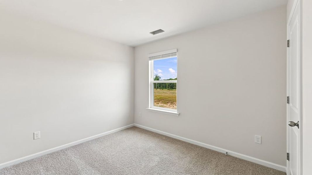 Spacious, unfurnished interior of a new home in Harrier Point, Woodruff (Image 32).