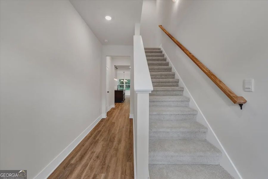 Spacious, unfurnished interior of a new home in Canterbury Villas, Carrollton (Image 17). Spacious, unfurnished interior of a new home in Canterbury Villas, Carrollton (Image 17).