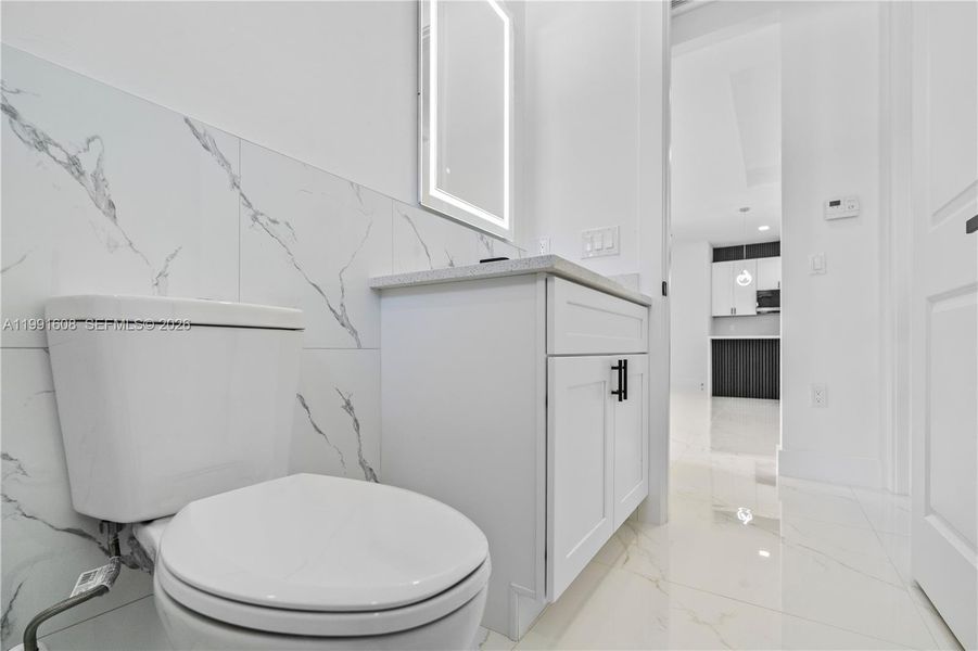 Furnished interior view inside a new home in , Lehigh Acres (Image 8). Furnished interior view inside a new home in , Lehigh Acres (Image 8).