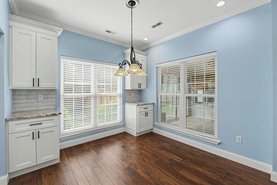 Spacious, unfurnished interior of a new home in , North Charleston (Image 32).