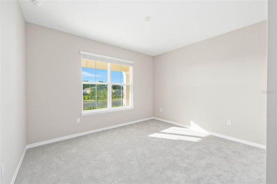 Spacious, unfurnished interior of a new home in Calesa Township, Ocala (Image 15). Spacious, unfurnished interior of a new home in Calesa Township, Ocala (Image 15).
