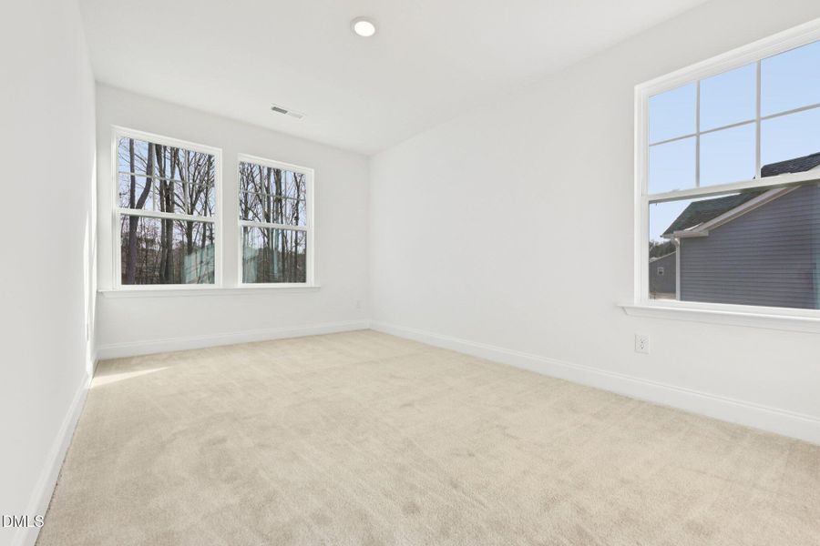 Secondary Bedrooms