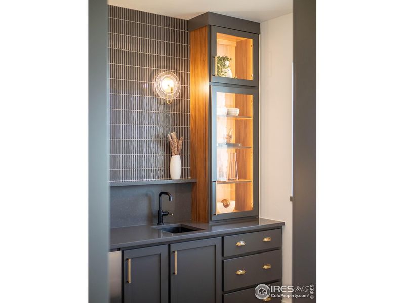Furnished interior view inside a new home in Bridle Hill, Severance (Image 36). Furnished interior view inside a new home in Bridle Hill, Severance (Image 36).