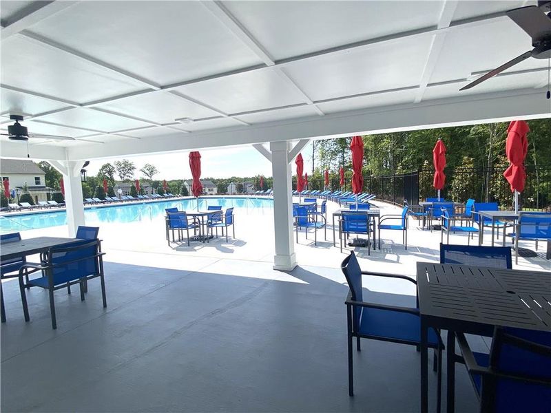 Community amenities in Kingston Ranch at Lake Oconee, Buckhead (Image 73).