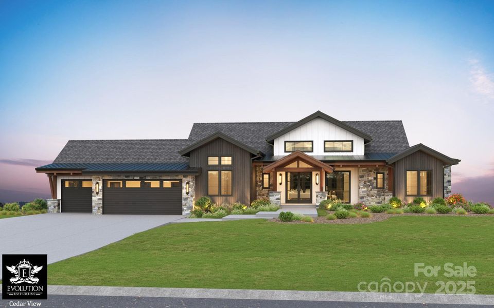 New Construction Ranch Style with Basment! New Construction Ranch Style with Basment!