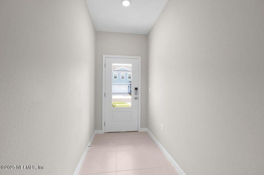 Spacious, unfurnished interior of a new home in Cherry Elm at SilverLeaf, St. Augustine (Image 18). Spacious, unfurnished interior of a new home in Cherry Elm at SilverLeaf, St. Augustine (Image 18).