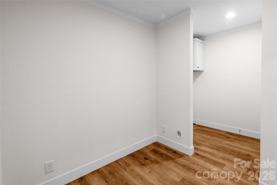 Spacious, unfurnished interior of a new home in , Troutman (Image 28).