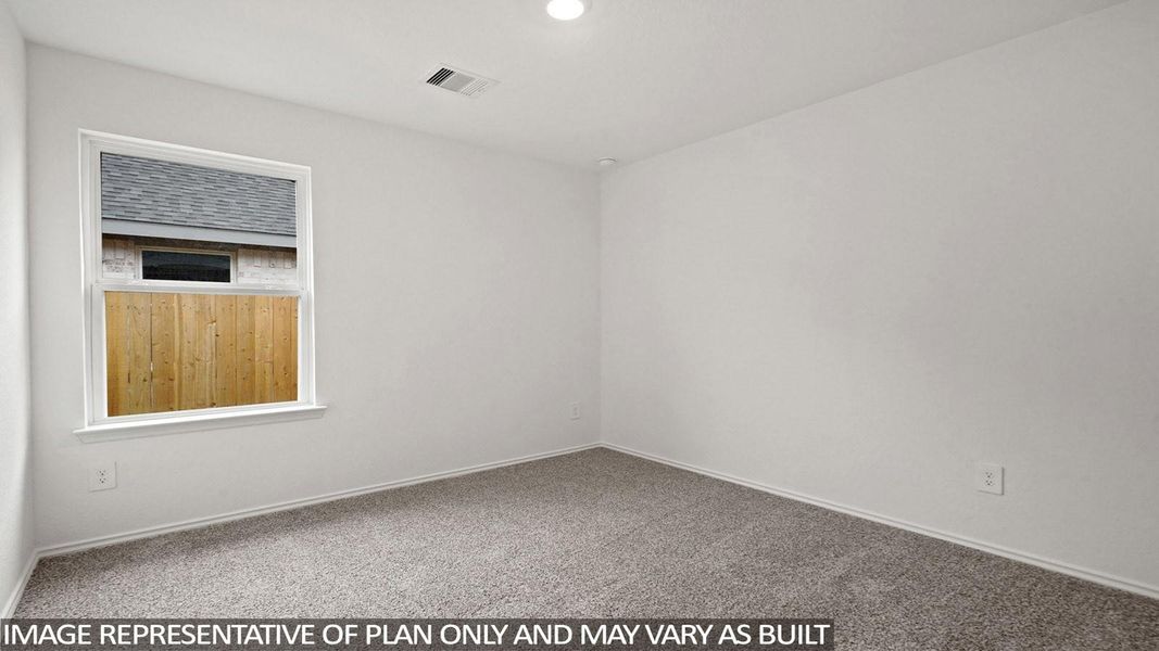 Spacious, unfurnished interior of a new home in Sunterra, Katy (Image 12). Spacious, unfurnished interior of a new home in Sunterra, Katy (Image 12).