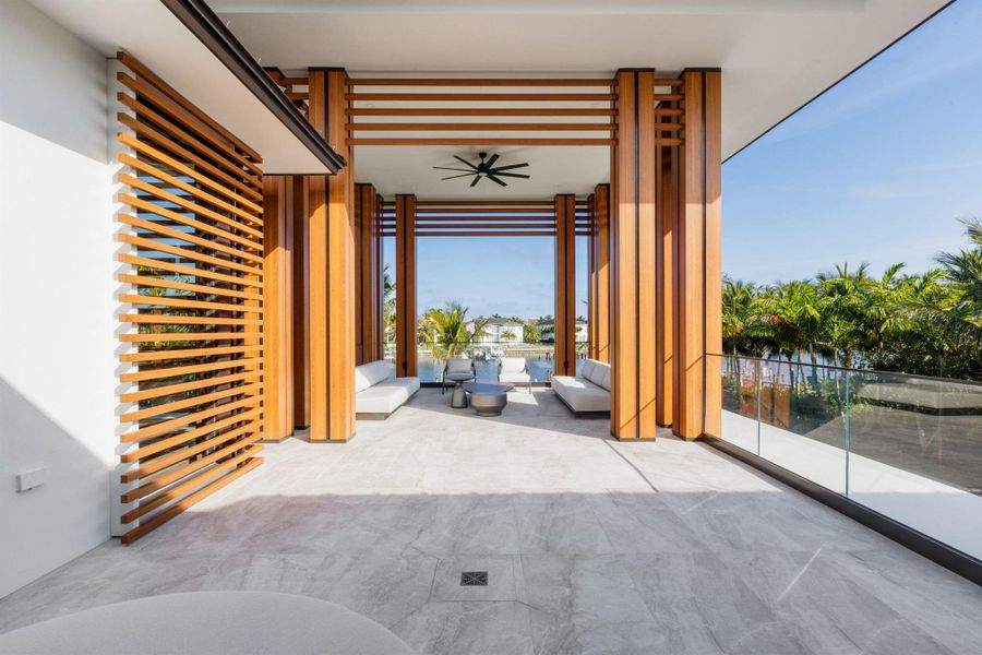 Furnished interior view inside a new home in , Palm Beach Gardens (Image 30). Furnished interior view inside a new home in , Palm Beach Gardens (Image 30).