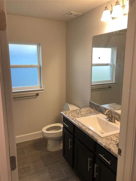 Furnished interior view inside a new home in , Ocala (Image 3).