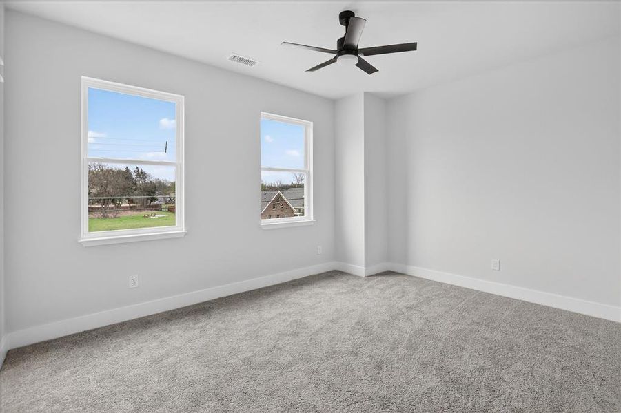 Spacious, unfurnished interior of a new home in , Lancaster (Image 21).