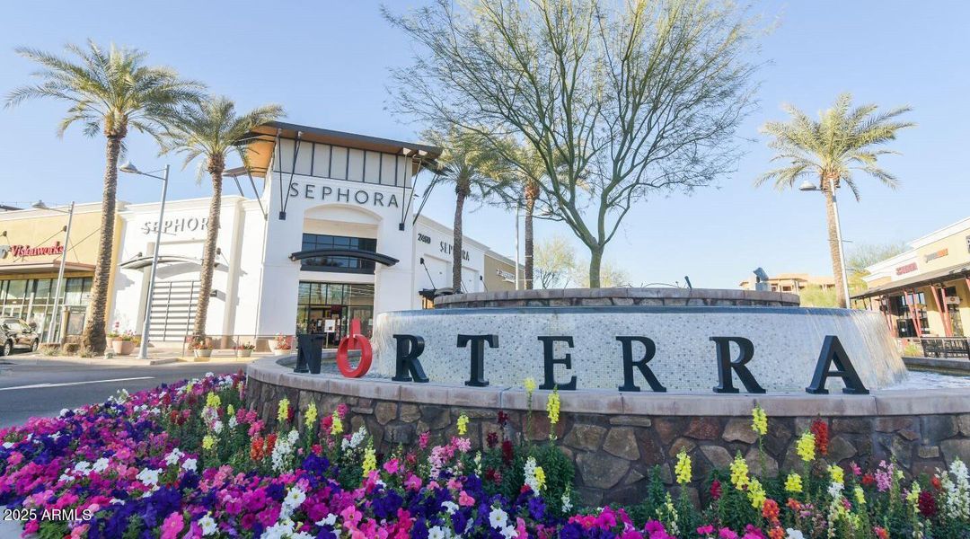 Shops at Norterra shopping center