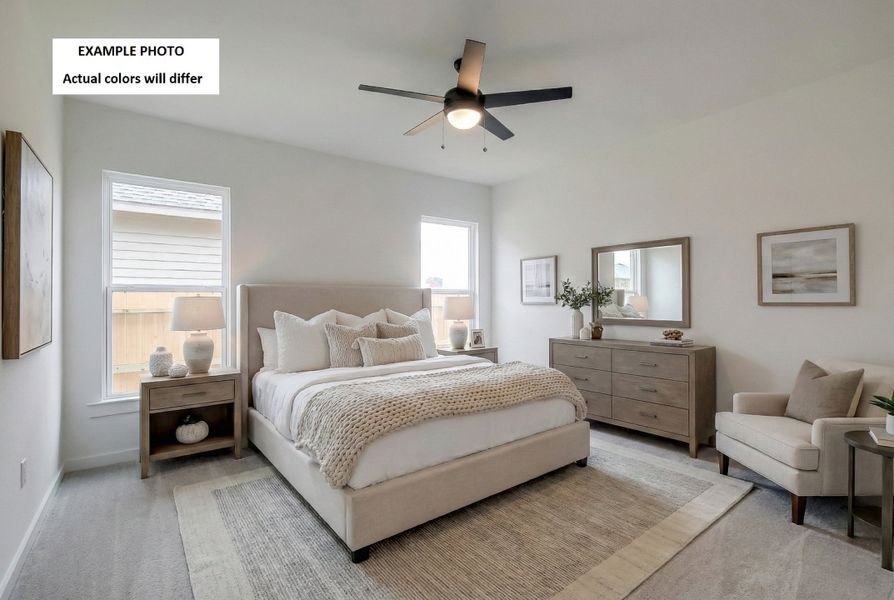 Photo of Similar Plan – Eastover II H