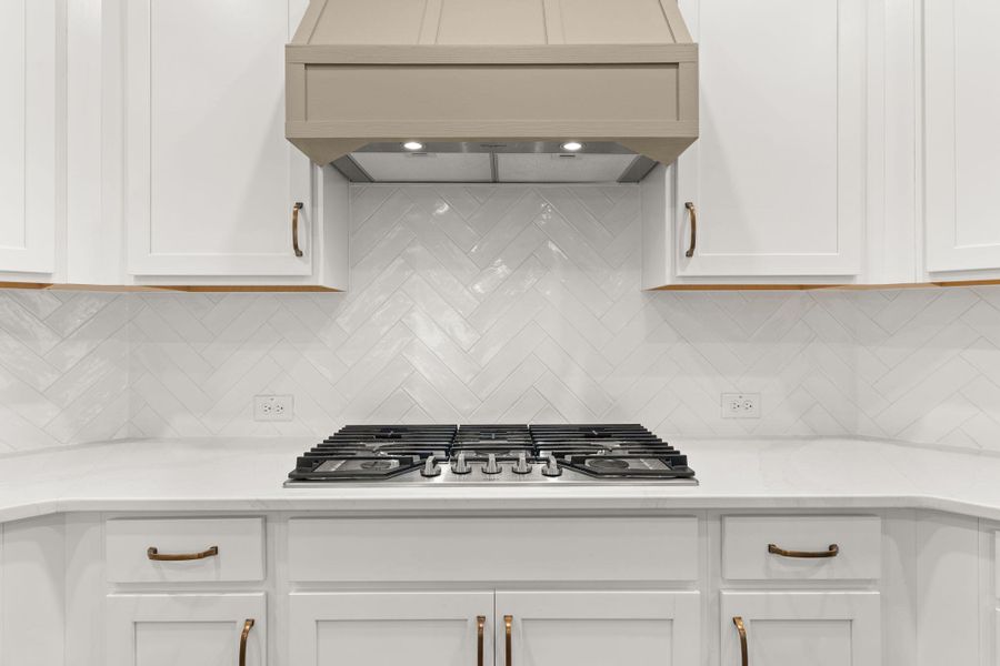 Furnished interior view inside a new home in Nexton - Midtown - The Village Collection, Summerville (Image 4).