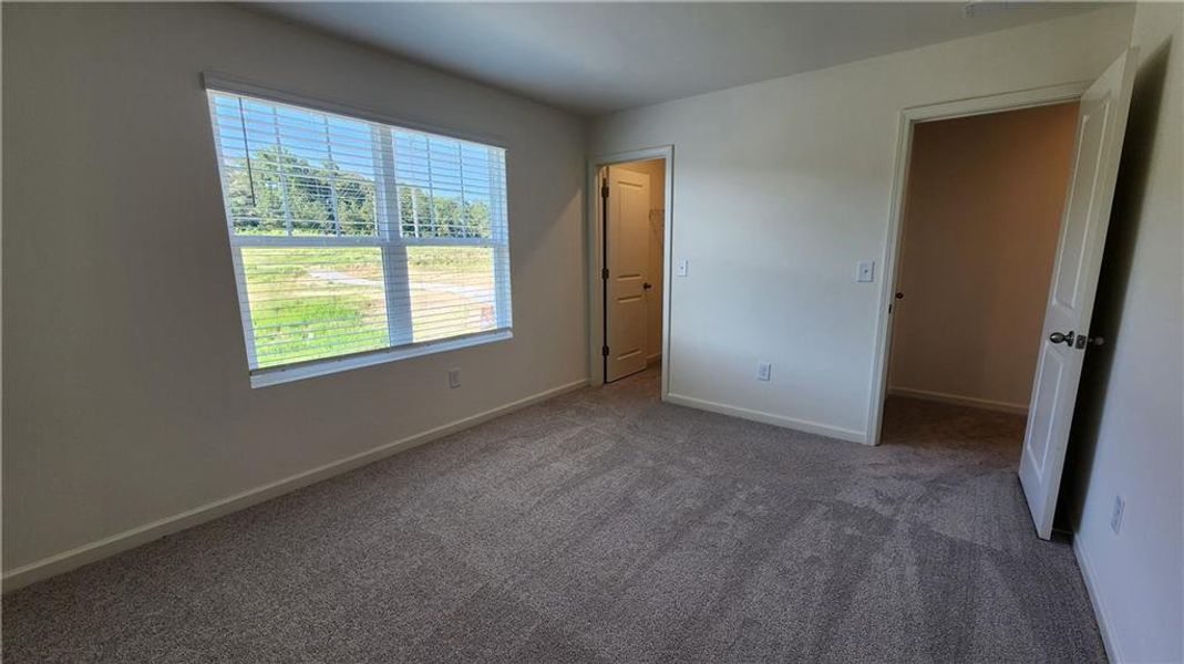 Spacious, unfurnished interior of a new home in Casteel, Bethlehem (Image 12).